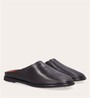 Billi Bi - Håndlavet slipper - brun